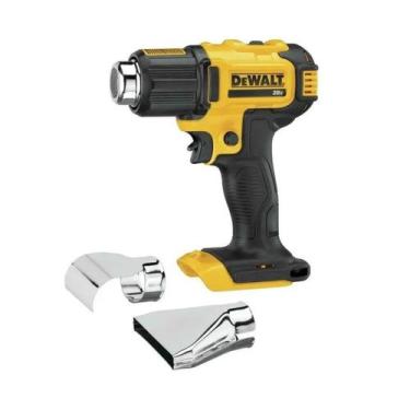 Imagem de Soprador Térmico 20v Max 532ºc Sem Bateria Dce530 B Dewalt