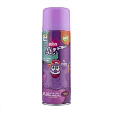 Imagem de 24UN - Espuma Slyme Slymania Mc Uvinha Roxa 200ml