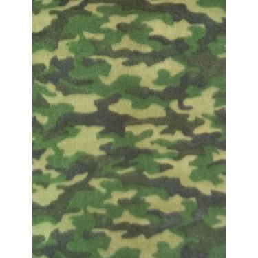 Imagem de Tecido soft estampa camuflado 1 00 mX 1,50m - Softline