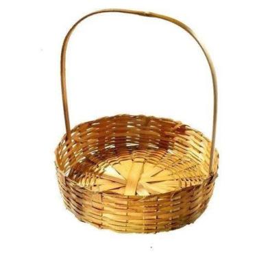 Imagem de Cesta artesanal - Bella cesta 