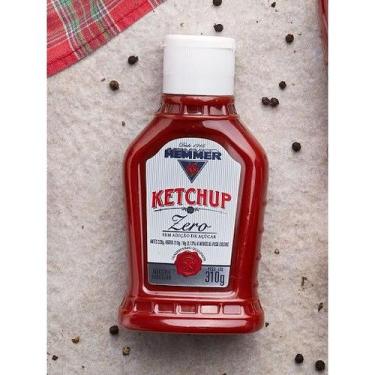 Imagem de Ketchup Zero Açucar Hemmer 310g