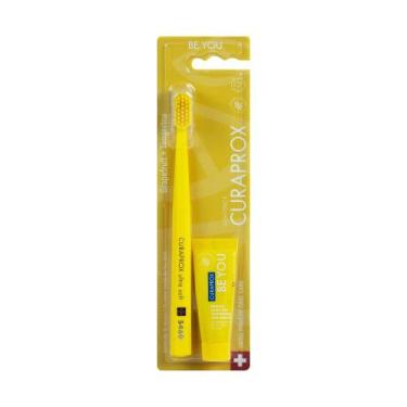 Imagem de Escova de Dente Curaprox Be You Cerdas Macias Cabeça Compacta 1un + Cr