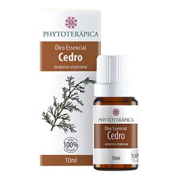 Imagem de Óleo Essencial Cedro Phytoterápica 10ml