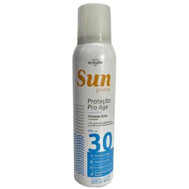 Imagem de Protetor Solar Spray FPS 30 Proteção Pro Age Sun Prime My Health 150mg