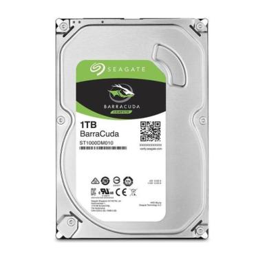 Imagem de HD Seagate Barracuda ST1000DM010 1000gb para PcDesktop CFTv DVR NVR Co