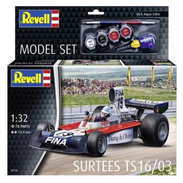 Imagem de Model Set F-1 Surtess TS16/03 1/32 Revell 67739