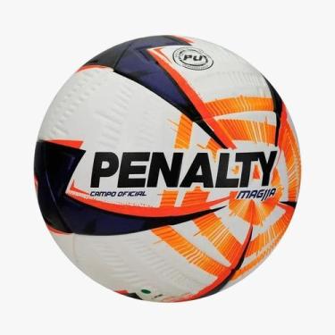 Imagem de Bola Penalty Campo Of Mag11a R1 Xxvi, Roxo, Laranja, UN