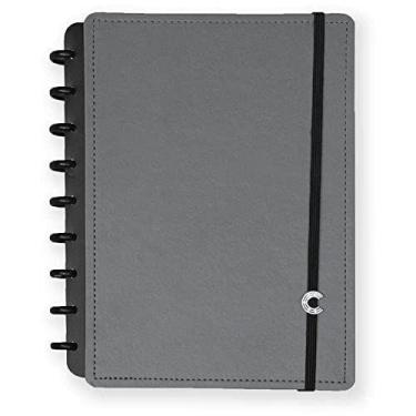 Imagem de Caderno Inteligente Medio Basic Grey 80Fls