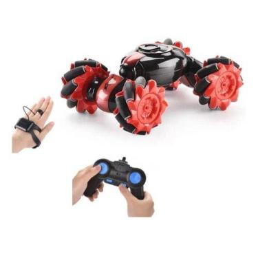 Imagem de Carrinho De Controle Remoto Evolution Manobras Vermelho - Multikids