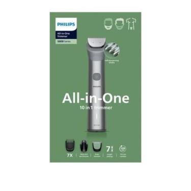 Imagem de Philips Aparador De Pelos Multigrom Mg5922/15 10 em 1