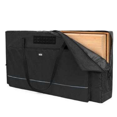 Imagem de Bolsa de Transporte para Cornhole GOBUROS Compatível com Tamanhos Regu