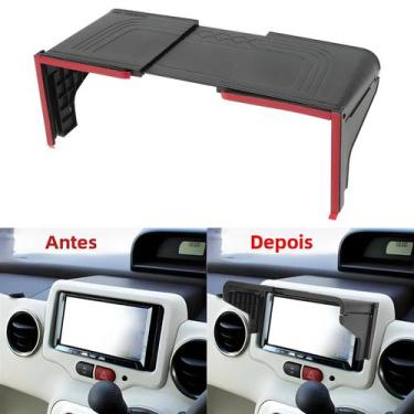 Imagem de Protetor Solar Anti-reflexo Para GPS De 7-12 Polegadas, Acessórios Int