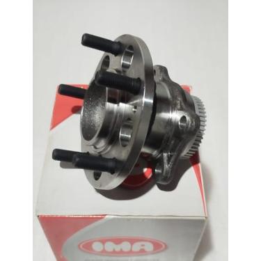 Imagem de 1 cubo roda traseiro ABS Elantra 2011 2012 2013 2014 2015 2016 IMA