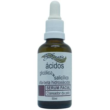 Imagem de Sérum Facial com Glicólico+Salicilico 50 ml Bioexotic