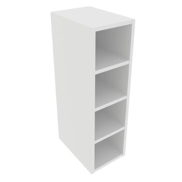 Imagem de Adega Acordes Glamy 100% mdf 20 cm Branco Madesa