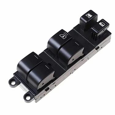 Imagem de Interruptor de controle mestre de janela elétrica, apto para Venucia 25401-2FJ0B 254012FJ0B