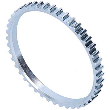 Imagem de Anel ABS Relutor, Reparo Eficazmente Durável Alta Confiabilidade Fácil de Instalar Anel ABS para Carro para Automóvel