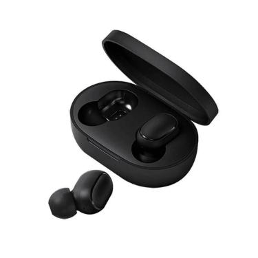 Imagem de Fone de Ouvido Dual Bluetooth 5.0 Airdot Air Sem Fio Preto