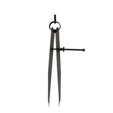 Imagem de Compasso Interno de Aço para Mecânico 10 Pol. 3HS Excellent