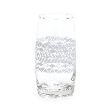 Imagem de Copo Long Le Solar Branco em Vidro 300ml