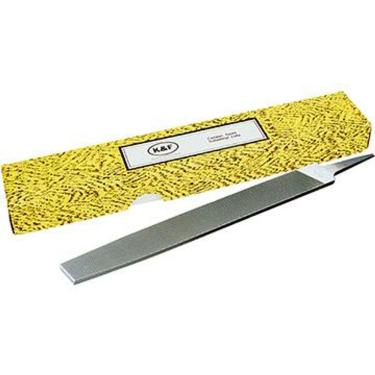 Imagem de Lima K&F para Enxada Chata 8P Embalagem com 12 Unidades