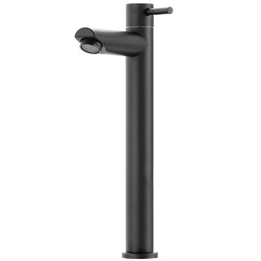 Imagem de Torneira Para Banheiro Alta Amazonas Pingoo.casa - Preto