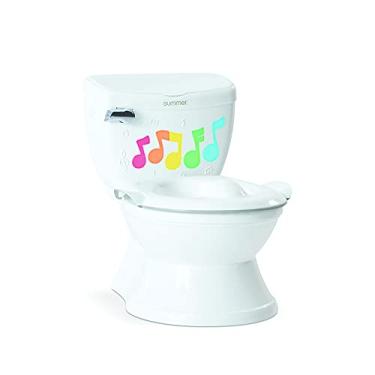 Imagem de Privada Infantil Branca Som e Luz Summer, Summer, branca