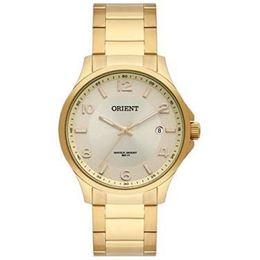 Imagem de Relógio Orient Feminino Dourado Fgss1168 C2kx