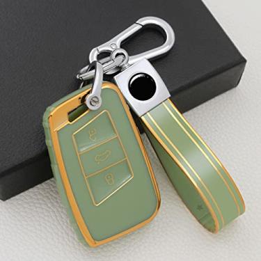 Imagem de Conjunto De Porta-Chaves De Carro, Apto Para Vw B8 Arteon Atlas Novo Jetta Skoda Kodiaq Superb A7