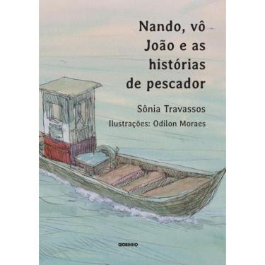 Imagem de Nando, Vo Joao E As Historias De Pescador