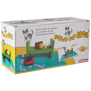 Imagem de Brinquedo Educativo Pulo do Gato