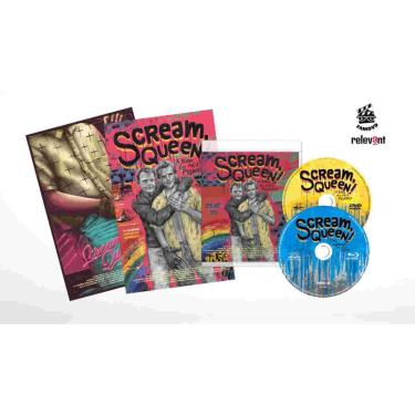 Imagem de Blu-ray - Scream Queen! A Hora do Meu Pesadelo (BD + DVD)