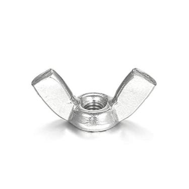 Imagem de Tingpai PORTA DIN315 Porca borboleta Porca de aço inoxidável 304 Pa fuso Porca M-3