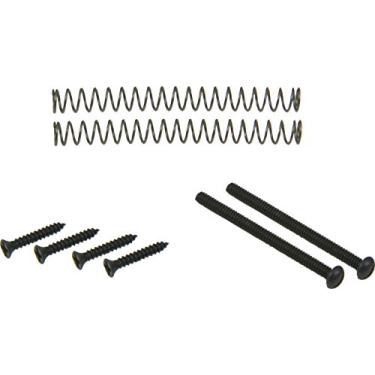 Imagem de Kit de Parafusos DiMarzio p/Moldura e Captador Humbucker - Neck (Black) GH1200BK