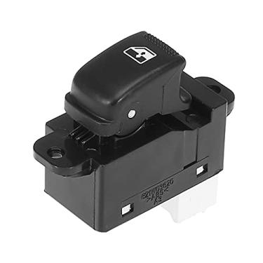 Imagem de X AUTOHAUX Interruptor de janela da porta dianteira direita para Kia Rio Spectra 93580-3D000