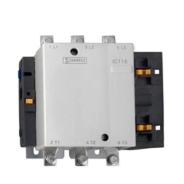 Imagem de Contator Sibratec 115a 220vca 2999
