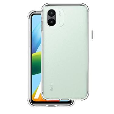 Imagem de Capa Case Anti Impacto Compativel Xiaomi Redmi A1 (2022) Tela 6.52 - Phone Palace