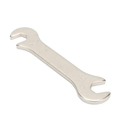 Imagem de Chave de boca de aço carbono para bicicleta, Chave de boca para bicicleta, Chave de boca para bicicleta 7-8mm Mangueira de freio hidráulico de bicicleta Tubo de óleo Chave de porca Sangramento de frei