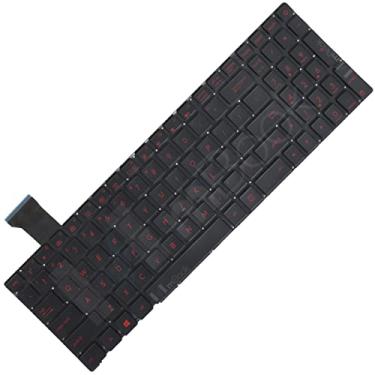 Imagem de Teclado para Asus G551JX-ES71 G551VW G551VW-DS51