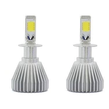 Imagem de Lâmpada Super LED COB H3 com Potência de 20W e Temperatura 6200K Multilaser - AU833