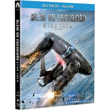 Imagem de Star Trek - Além da Escuridão - Blu-ray 3D + Blu-ray