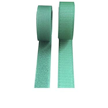 Imagem de Fecho De Contato Macho E Fêmea 25mm X 1 Metro Cor Verde