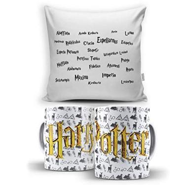 Imagem de KIT Harry Potter Almofada + Caneca #6