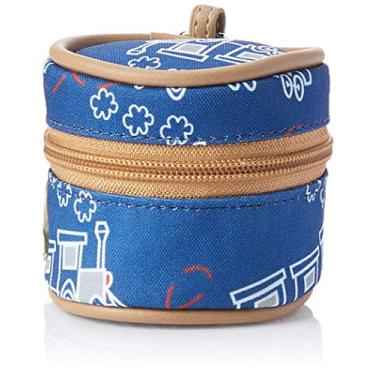 Imagem de Majov Baby Porta Chupeta Estampa Trem Trem