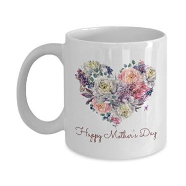 Imagem de Caneca de café do Dia das Mães