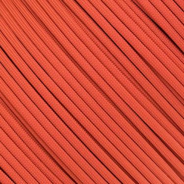 Imagem de Corda Paracord 550 de sobrevivência West Coast, Solar Orange, 50 Feet