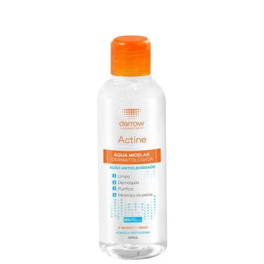 Imagem de Darrow Actine Dermatológica - Água Micelar 100ml