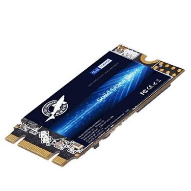 Imagem de SSD SATA M.2 2242 1TB Dogfish Ngff Unidade de estado sólido interna Disco rígido de alto desempenho para laptop de mesa SATA III 6 Gb/s Inclui SSD (1TB, M.2 2242)
