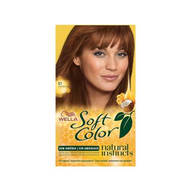 Imagem de Tintura Soft Color 67 Chocolate Sem Amônia