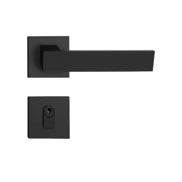 Imagem de Fechadura Beethoven em Zamac Texturizado Externa Pado